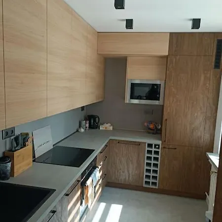 Apartman Yullia City *
