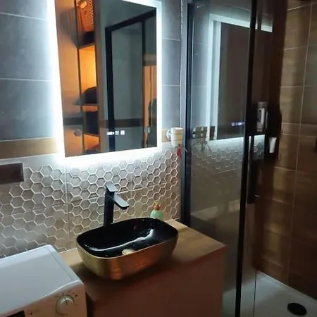 Apartman Yullia City * Острава
