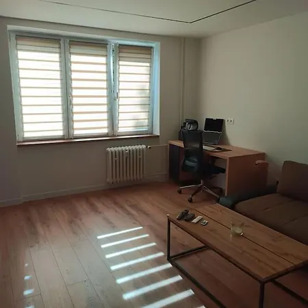Апартаменты Apartman Yullia City Острава