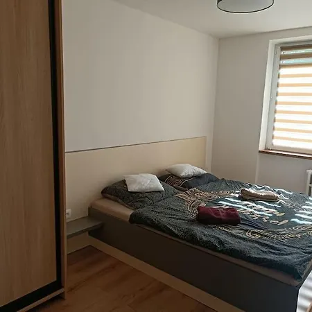 Apartman Yullia City Острава