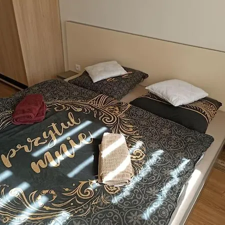 Apartman Yullia City Острава