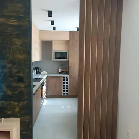 Apartman Yullia City Острава
